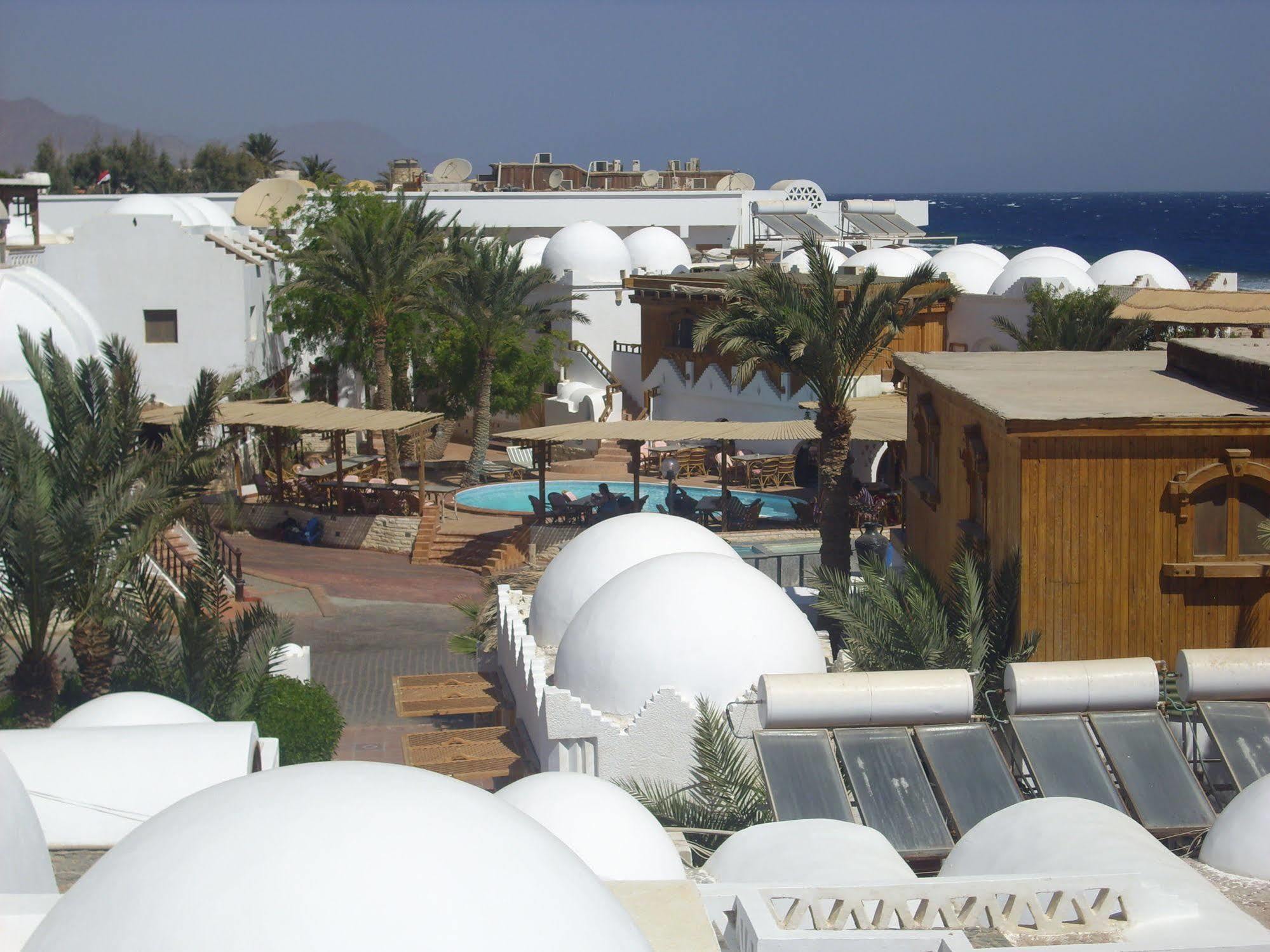 Inmo Divers Home Dahab Eksteriør bilde