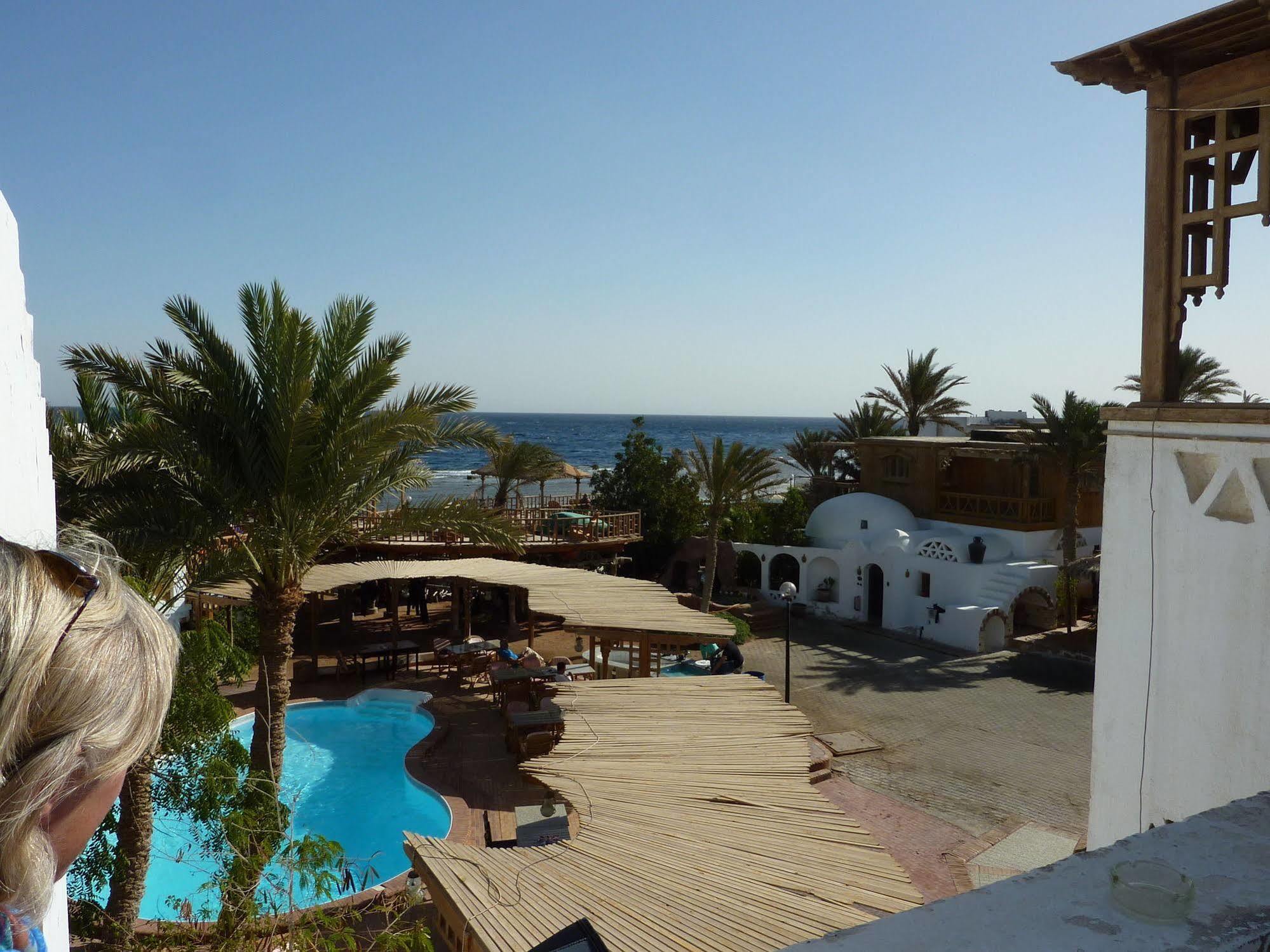 Inmo Divers Home Dahab Eksteriør bilde