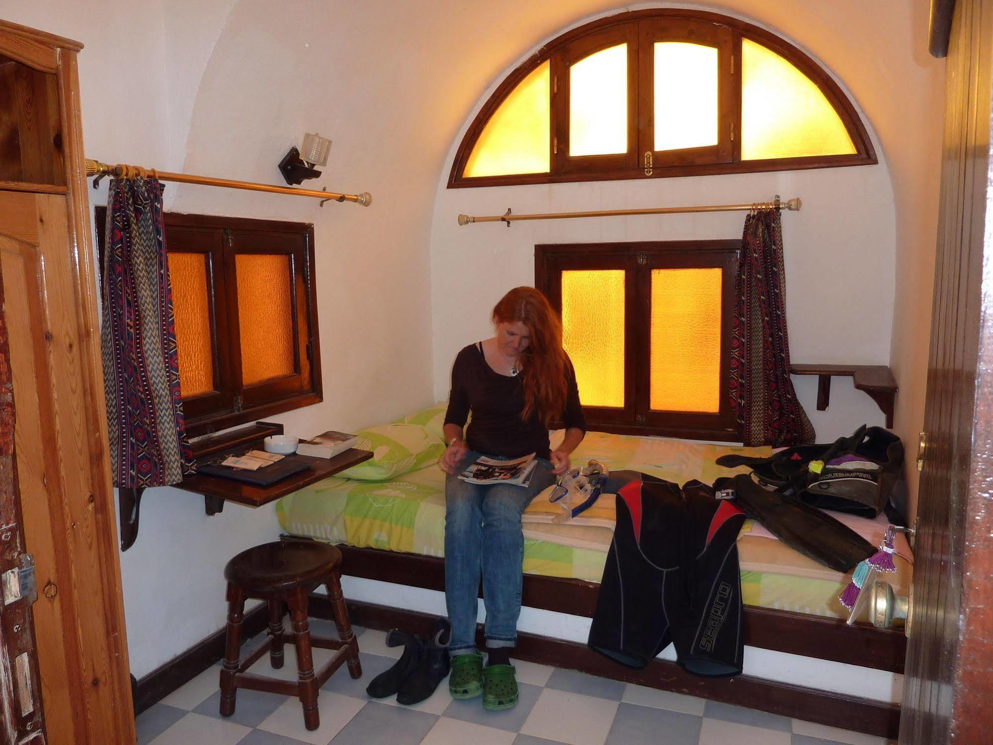 Inmo Divers Home Dahab Eksteriør bilde