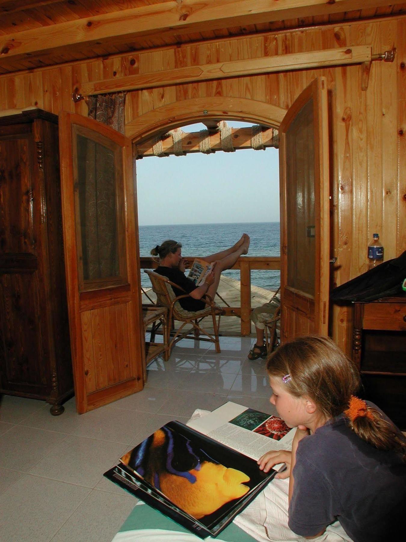 Inmo Divers Home Dahab Eksteriør bilde