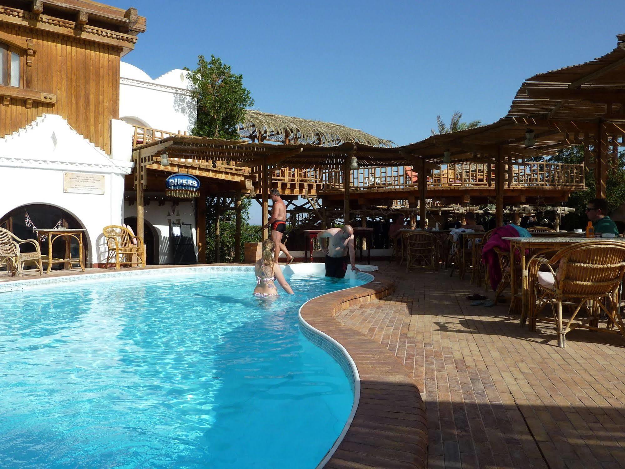 Inmo Divers Home Dahab Eksteriør bilde