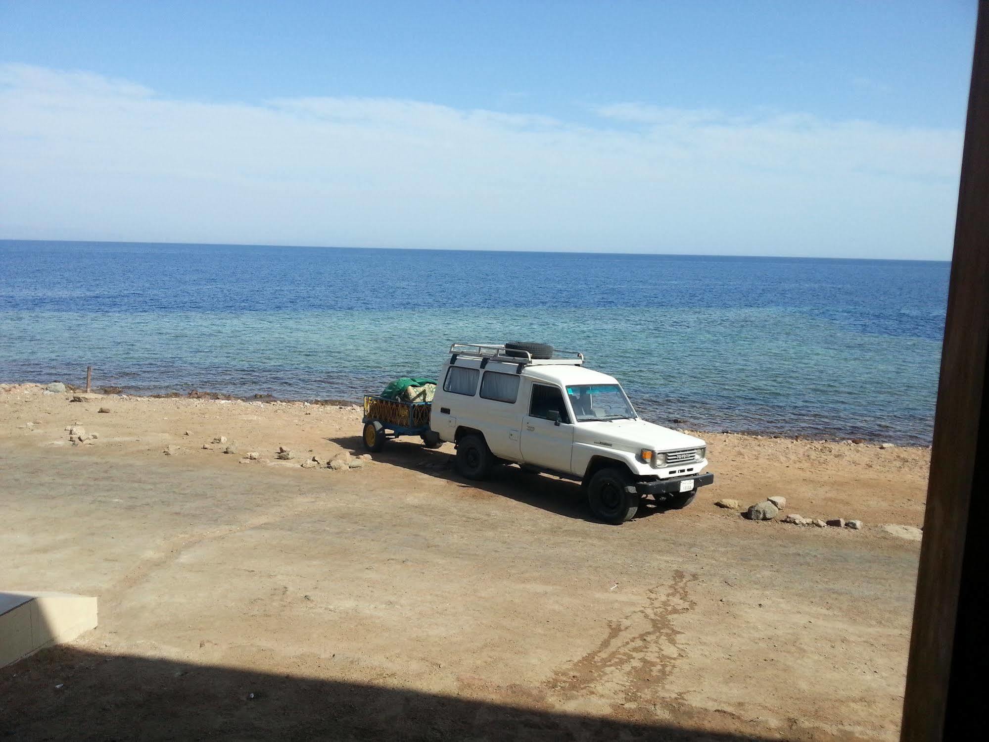 Inmo Divers Home Dahab Eksteriør bilde