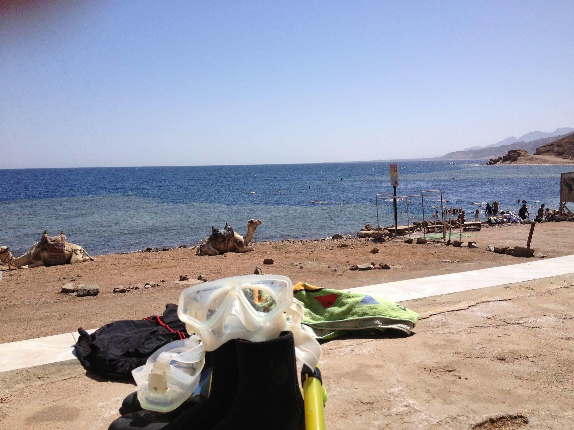 Inmo Divers Home Dahab Eksteriør bilde