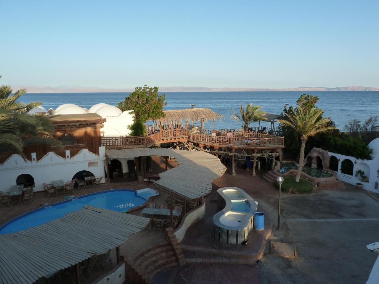 Inmo Divers Home Dahab Eksteriør bilde