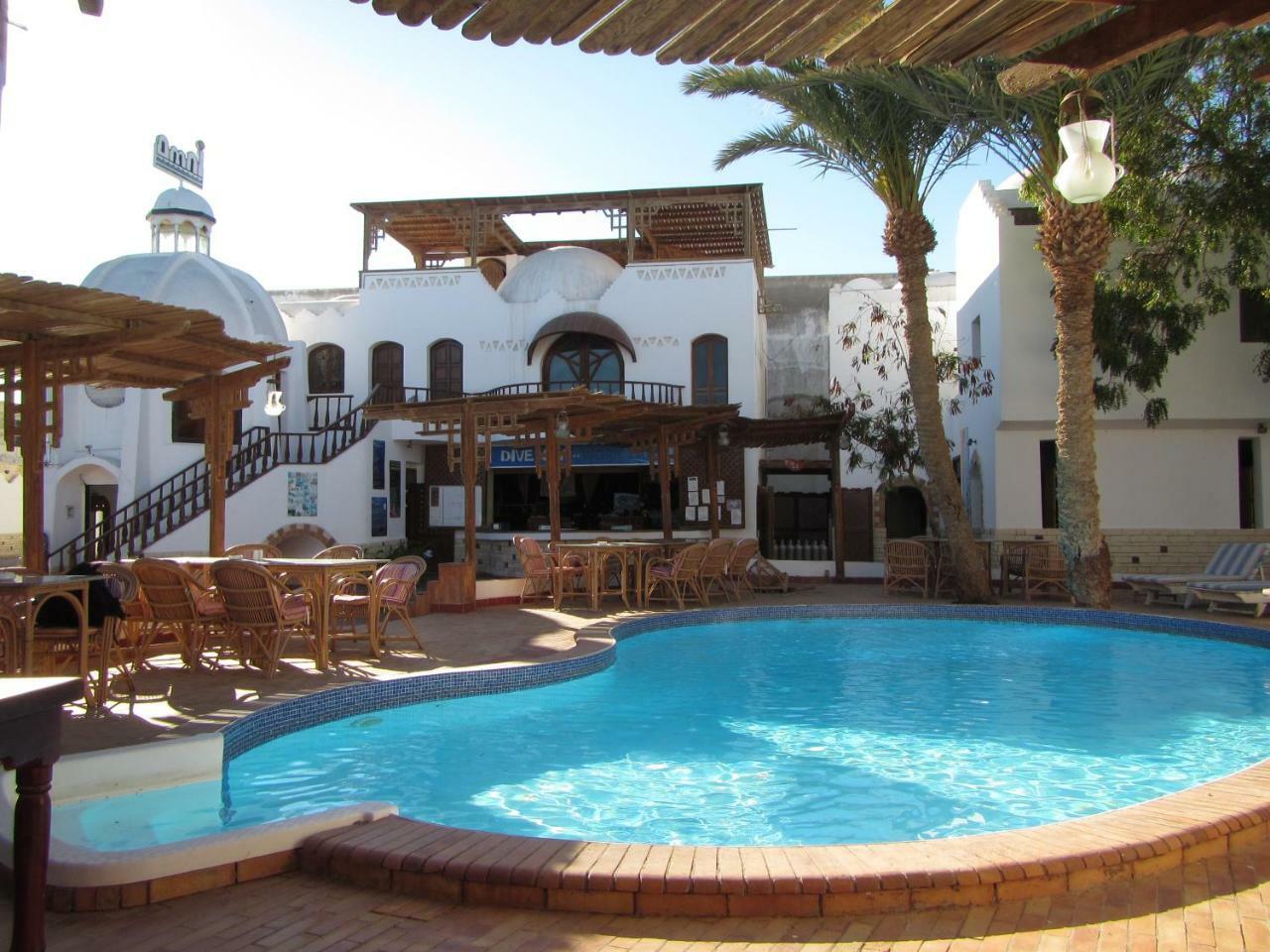 Inmo Divers Home Dahab Eksteriør bilde