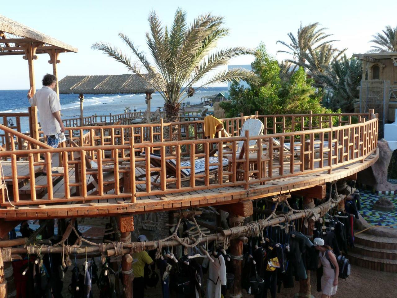 Inmo Divers Home Dahab Eksteriør bilde
